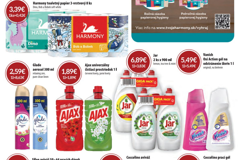 Letákové akcie / 19/2026 - foto
