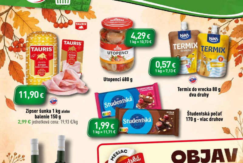 Letákové akcie / 20/2026 - foto