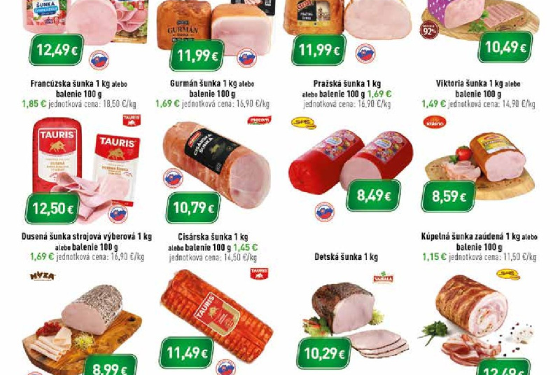 Letákové akcie / 20/2026 - foto