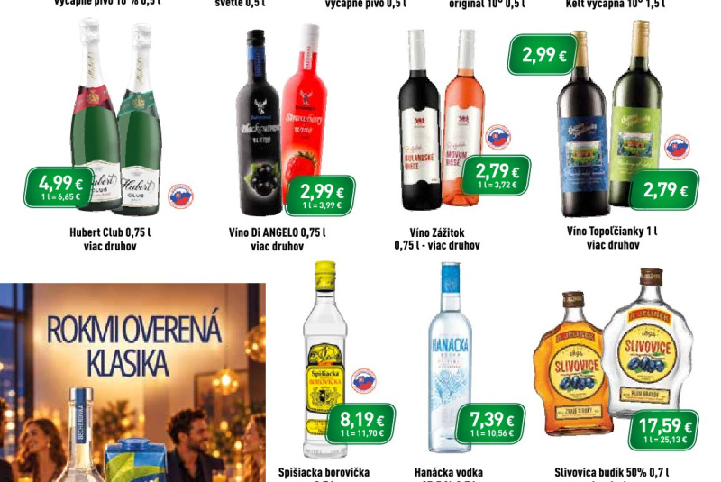 Letákové akcie / 20/2026 - foto