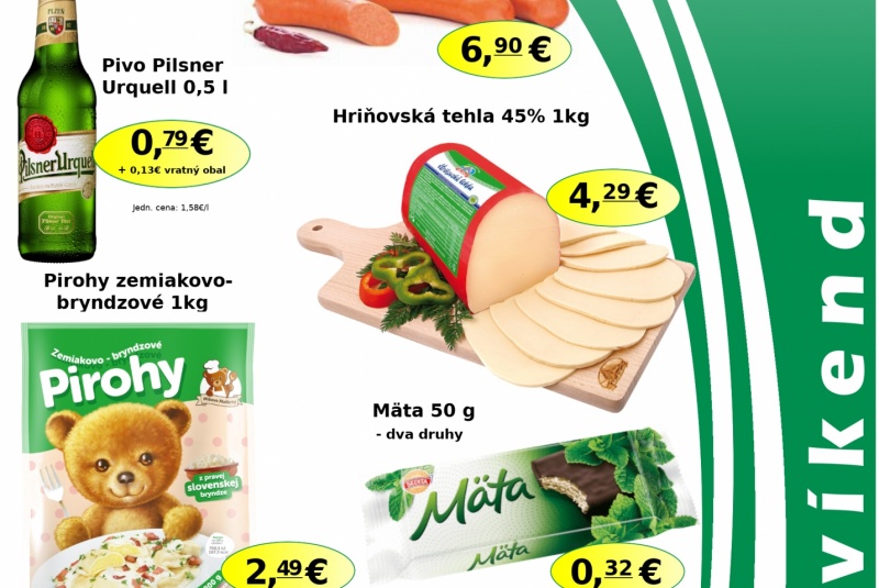 Víkendové ceny / Víkendové ceny Sintra  - foto