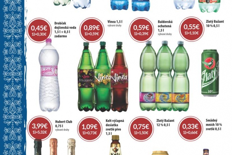 Letákové akcie / LETÁKOVÁ AKCIA 11/2020 - foto