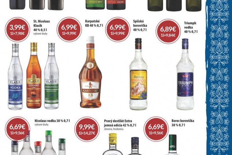 Letákové akcie / LETÁKOVÁ AKCIA 11/2020 - foto