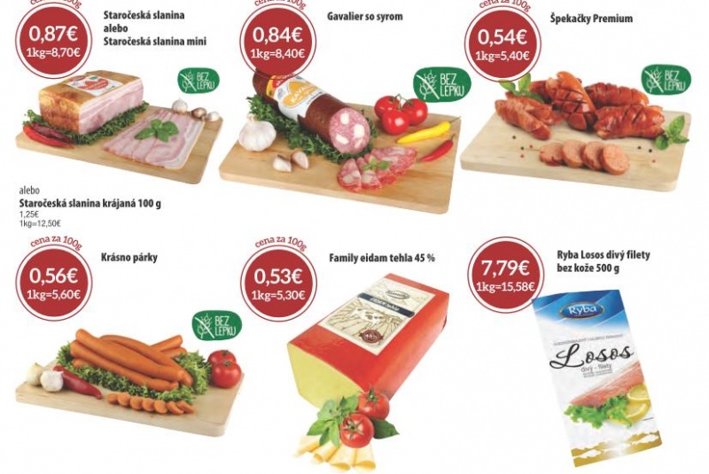 Letákové akcie / LETÁKOVÁ AKCIA 11/2020 - foto
