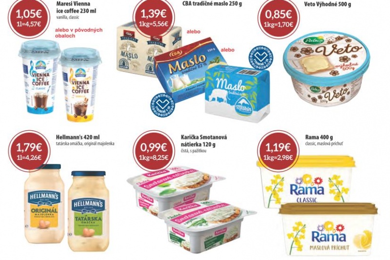 Letákové akcie / LETÁKOVÁ AKCIA 11/2020 - foto