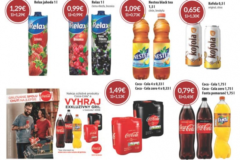 Letákové akcie / LETÁKOVÁ AKCIA 11/2020 - foto
