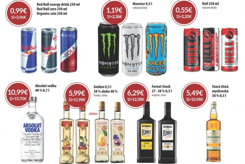 Letákové akcie / LETÁKOVÁ AKCIA 11/2020 - foto