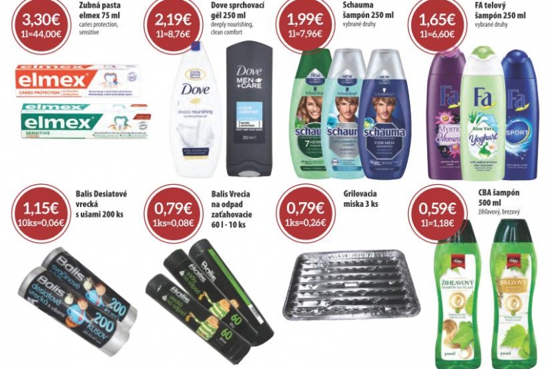 Letákové akcie / LETÁKOVÁ AKCIA 11/2020 - foto