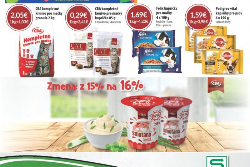 Letákové akcie / LETÁKOVÁ AKCIA 11/2020 - foto