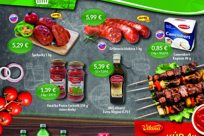 Letákové akcie / LETÁKOVÁ AKCIA 12/2020 - foto