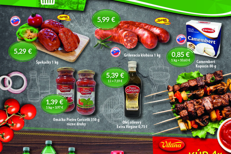 Letákové akcie / LETÁKOVÁ AKCIA 12/2020 - foto Letákové akcie / LETÁKOVÁ AKCIA 12/2020 - foto