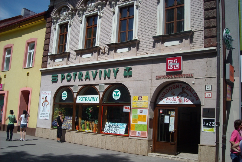 Poprad - centrum / Poprad - centrum - foto