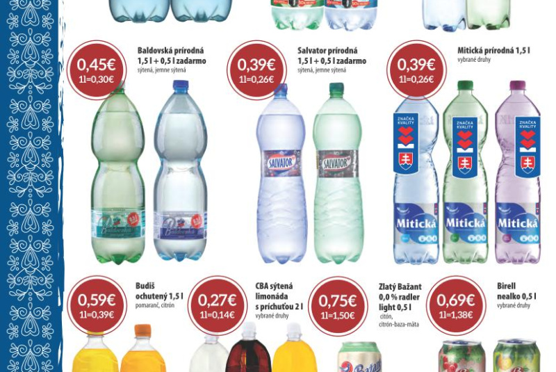 Letákové akcie / LETÁKOVÁ AKCIA 13/2020 - foto Letákové akcie / LETÁKOVÁ AKCIA 13/2020 - foto