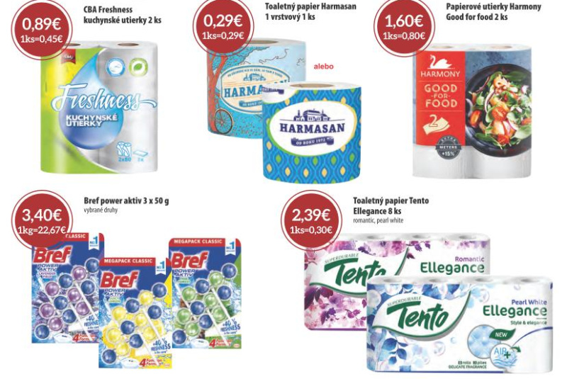 Letákové akcie / LETÁKOVÁ AKCIA 13/2020 - foto Letákové akcie / LETÁKOVÁ AKCIA 13/2020 - foto