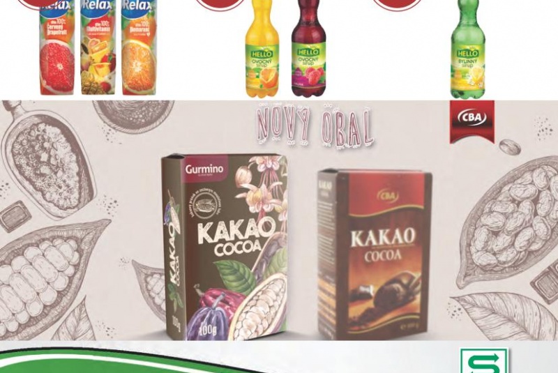 Letákové akcie / LETÁKOVÁ AKCIA 13/2020 - foto