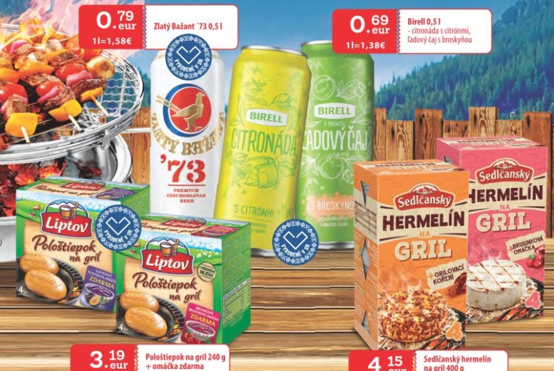 Letákové akcie / LETÁKOVÁ AKCIA 13/2020 - foto