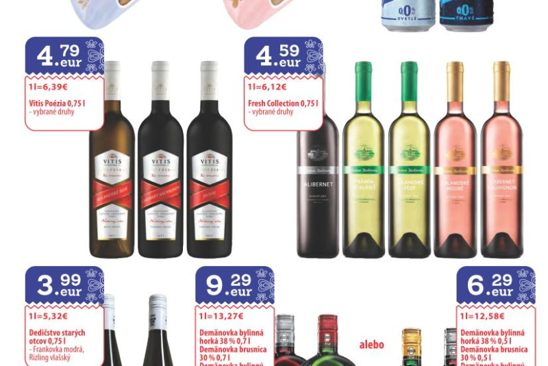 Letákové akcie / LETÁKOVÁ AKCIA 13/2020 - foto Letákové akcie / LETÁKOVÁ AKCIA 13/2020 - foto