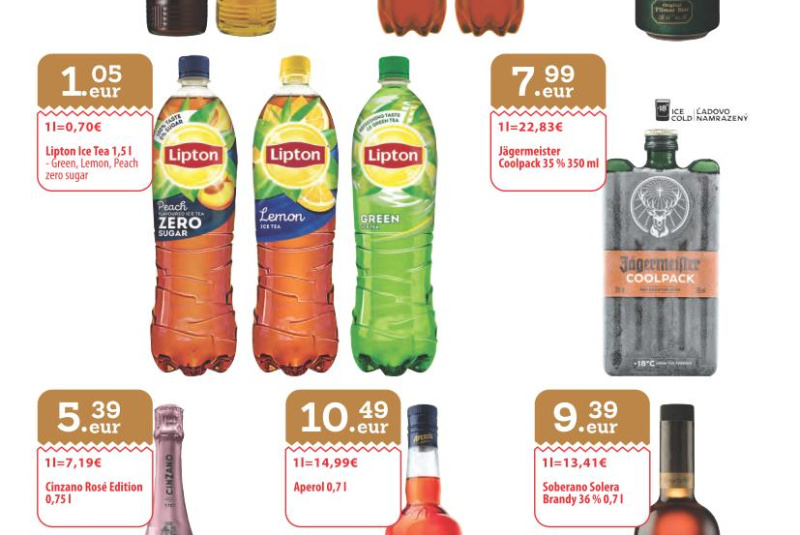 Letákové akcie / LETÁKOVÁ AKCIA 13/2020 - foto Letákové akcie / LETÁKOVÁ AKCIA 13/2020 - foto