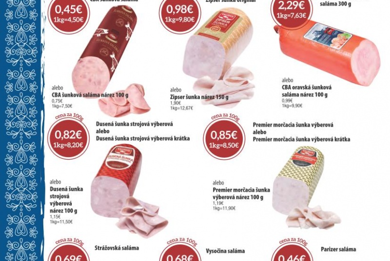 Letákové akcie / LETÁKOVÁ AKCIA 15/2020 - foto Letákové akcie / LETÁKOVÁ AKCIA 15/2020 - foto