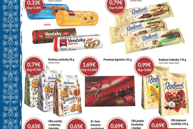 Letákové akcie / LETÁKOVÁ AKCIA 15/2020 - foto Letákové akcie / LETÁKOVÁ AKCIA 15/2020 - foto