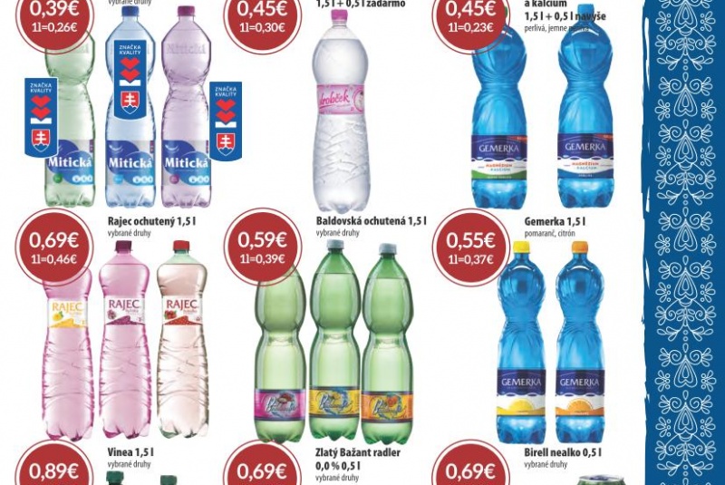 Letákové akcie / LETÁKOVÁ AKCIA 15/2020 - foto Letákové akcie / LETÁKOVÁ AKCIA 15/2020 - foto