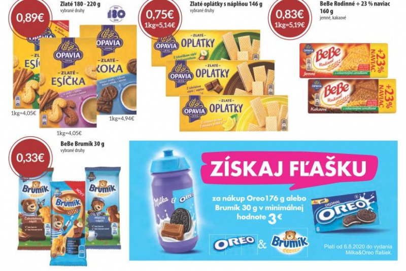 Letákové akcie / LETÁKOVÁ AKCIA 15/2020 - foto