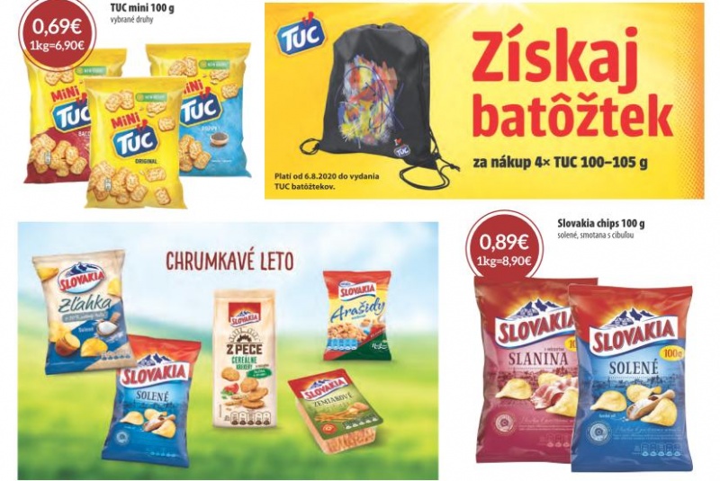 Letákové akcie / LETÁKOVÁ AKCIA 15/2020 - foto Letákové akcie / LETÁKOVÁ AKCIA 15/2020 - foto