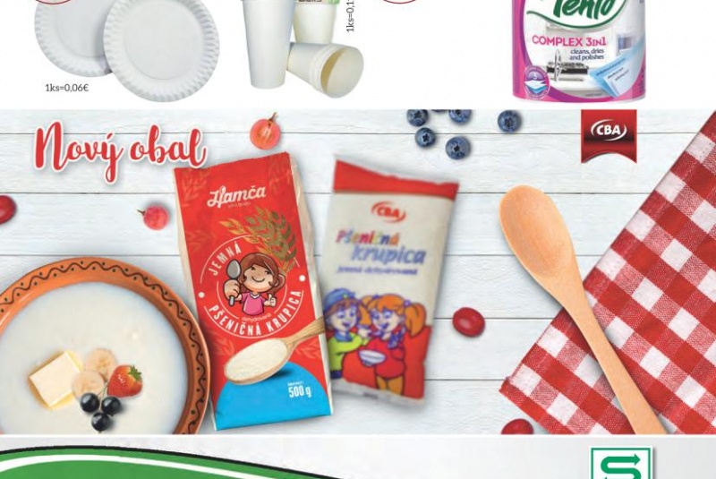 Letákové akcie / LETÁKOVÁ AKCIA 15/2020 - foto