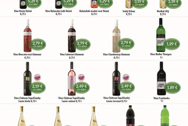 Letákové akcie / LETÁKOVÁ AKCIA 16/2020 - foto