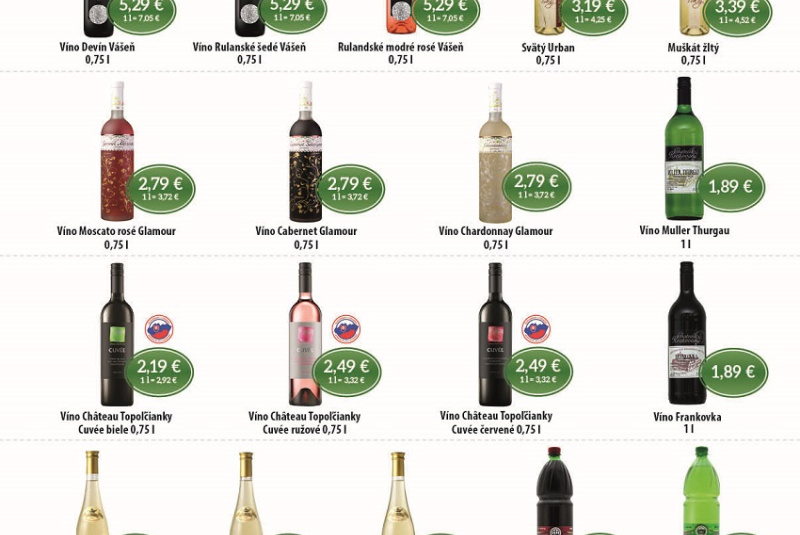 Letákové akcie / LETÁKOVÁ AKCIA 16/2020 - foto Letákové akcie / LETÁKOVÁ AKCIA 16/2020 - foto