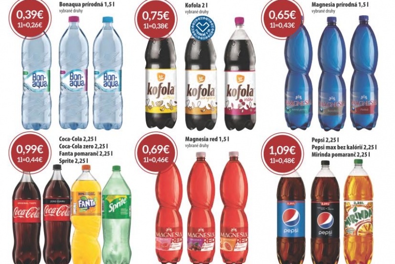 Letákové akcie / LETÁKOVÁ AKCIA 17/2020 - foto
