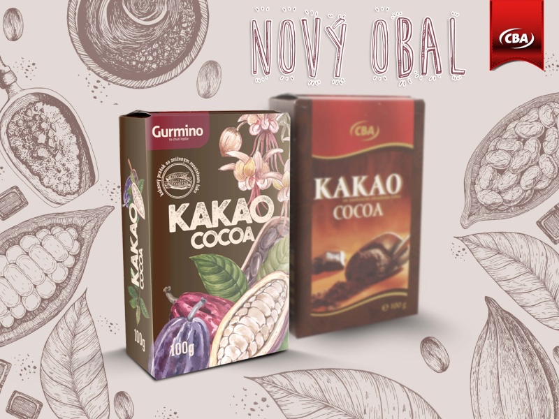 Kakao 100 g
