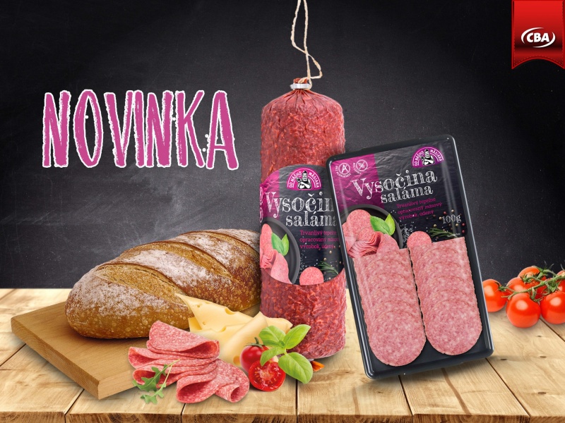 Saláma Vysočina 
