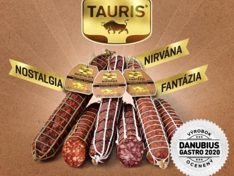 Tauris - Novinky