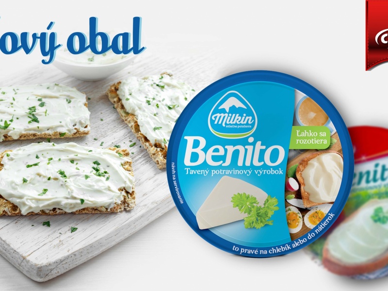 Benito syr 