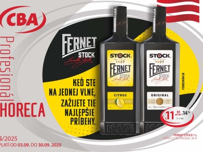 Horeca a Gastro 5/2025