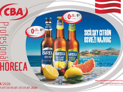 Horeca a Gastro 5/2025