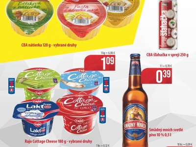 Naša ponuka na víkend