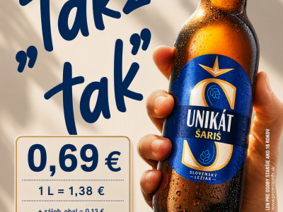 Naša ponuka na víkend.