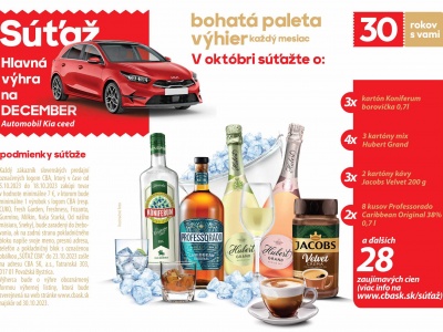 Súťaž s CBA 10/2023